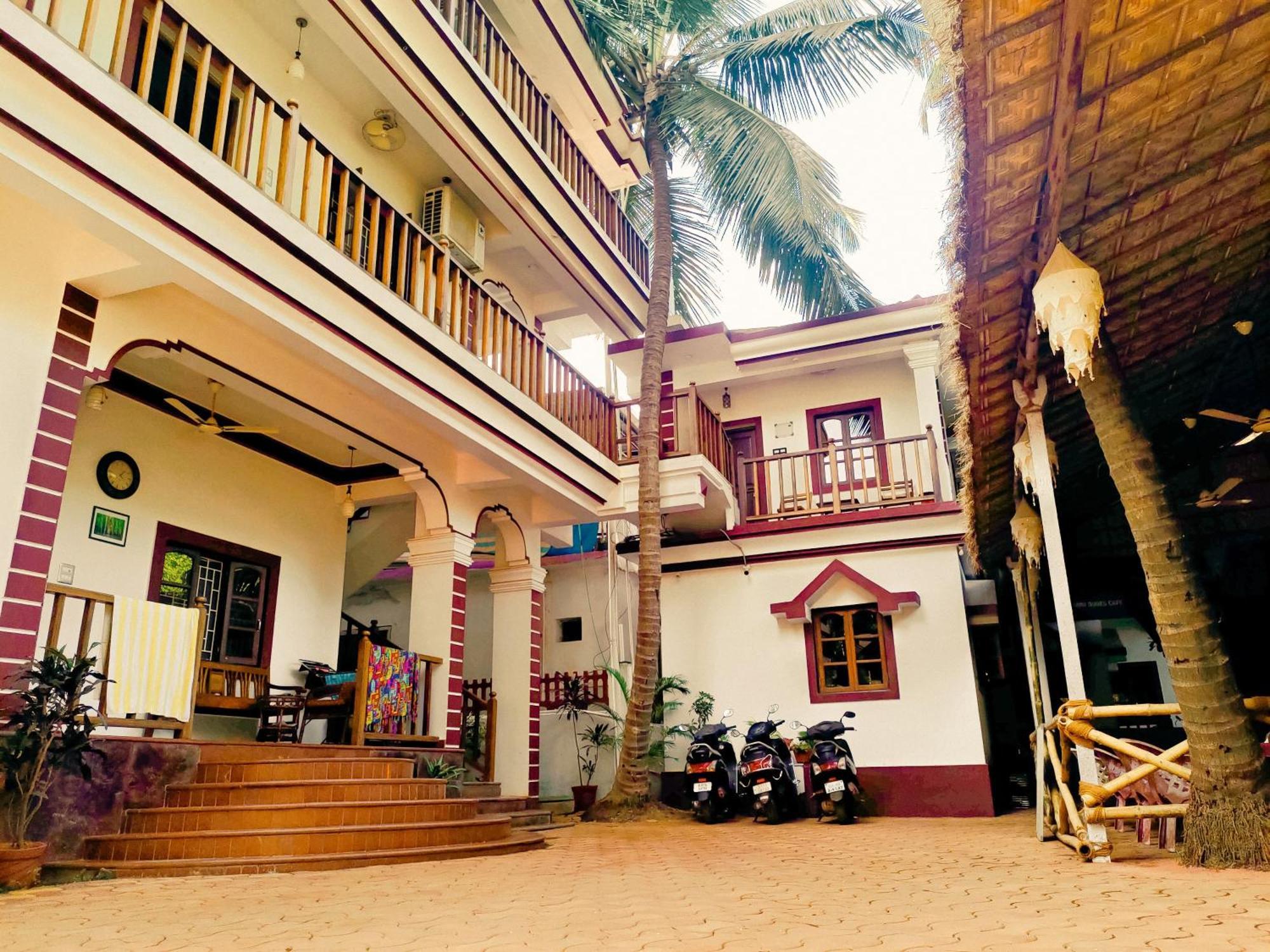 Mini Dunes มานเดรม ภายนอก รูปภาพ